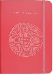 Opakowanie Notatnik Mini Wesoły