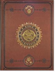 Opakowanie Notatnik Szyty Kosmos