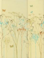 Opakowanie Notatnik Zamykany Motyle