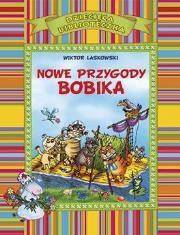 Okładka książki Nowe przygody Bobika (OM)