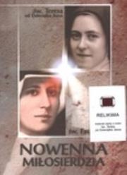 Nowenna miłosierdzia. Autor: praca zbiorowa. Dadada.pl Okładka książki Nowenna miłosierdzia