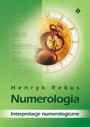 Okładka książki Numerologia Interpretacje numerologiczne