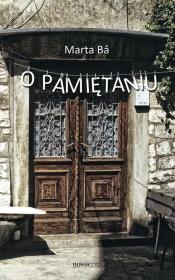 Okładka książki O pamiętaniu