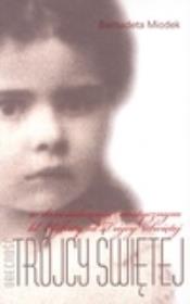 Okładka książki Obecność Trójcy Świętej w doświadczeniu mistycznym bł. Elżbiety od Trójcy Świętej