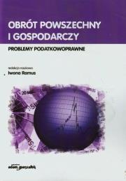 Obrót powszechny i gospodarczy. Wydawca: Adam Marszałek. Dadada.pl Opakowanie Obrót powszechny i gospodarczy