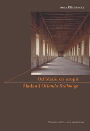 Okładka książki Od błędu do utopii