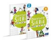 Okładka książki Odkrywam siebie Trzylatek