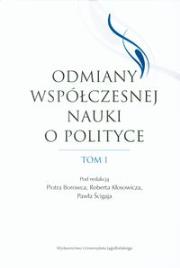 Opakowanie Odmiany współczesnej nauki tom 1