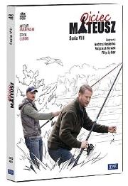 Ojciec Mateusz seria 8 film DVD. Autor: Artur Żmijewski, Tamara Arciuch, Rozdejczer Maciej. Dadada.pl Okładka książki Ojciec Mateusz seria 8 film DVD