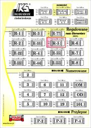 Okładka książki Okładka książkowa regulowana R5 (50szt) IKS