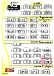 Okładka książki OKLADKA NA ATLASY NR 101-IKS /20/