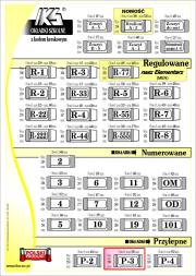 Okładka książki Okładka przylepiana P3 (50szt) IKS