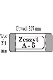 Opakowanie Okładka zeszytowa A5 (50szt) IKS