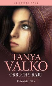 Okładka książki Okruchy raju