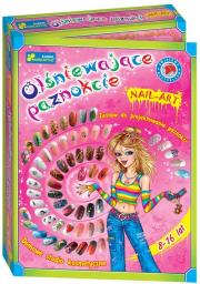 Opakowanie Olśniewające paznokcie