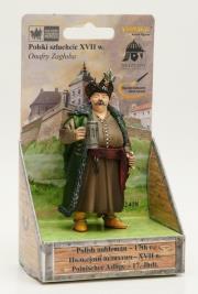 Opakowanie Onufry Zagłoba Polski szlachcic XVII w