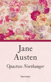 Opactwo Northanger. Autor: Jane Austen. Dadada.pl Okładka książki Opactwo Northanger