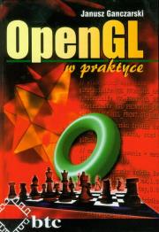 Okładka książki OpenGL w praktyce