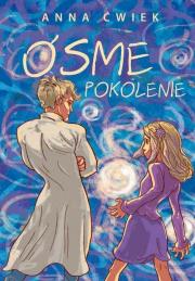 Okładka książki Ósme pokolenie