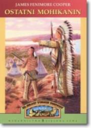 Okładka książki Ostatni Mohikanin