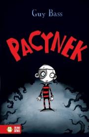 Okładka książki Pacynek