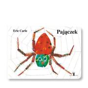 Pajączek w.2014. Autor: Carle Eric. Dadada.pl Okładka książki Pajączek w.2014