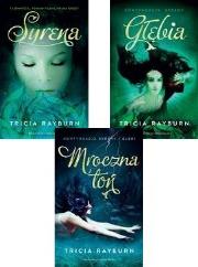 Okładka książki Pakiet 3 książek Syreny