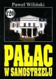 Okładka książki Pałac w Samostrzelu