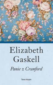 Panie z Cranford. Autor: Gaskell Elizabeth. Dadada.pl Okładka książki Panie z Cranford