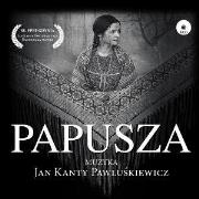 Okładka książki Papusza- Dwupłytowy album muzyczny