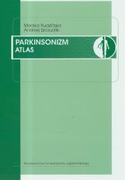 Okładka książki Parkinsonizm Atlas