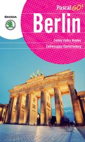 Pascal GO! Berlin. Autor: Firlej Katarzyna, Adamczak Sławomir. Dadada.pl Okładka książki Pascal GO! Berlin