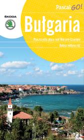 Pascal GO! Bułgaria. Autor: Siewak-Sojka Zofia. Dadada.pl Okładka książki Pascal GO! Bułgaria