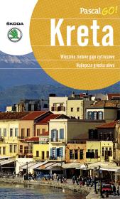 Pascal GO! Kreta. Autor: Wiesława Rusin. Dadada.pl Okładka książki Pascal GO! Kreta