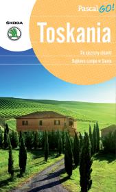 Pascal GO! Toskania. Autor: Szyma Marcin, Michalec Bogusław, Wolak Joanna. Dadada.pl Okładka książki Pascal GO! Toskania