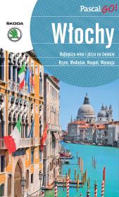 Pascal GO! Włochy. Autor: Michalec Bogusław. Dadada.pl Okładka książki Pascal GO! Włochy