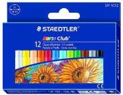 Pastele olejne 12 kolorów. Autor: S241NC12. Dadada.pl Okładka książki Pastele olejne 12 kolorów