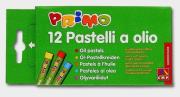 Pastele olejne okrągłe 12 sztuk. Wydawca: Morocolor. Dadada.pl Opakowanie Pastele olejne okrągłe 12 sztuk