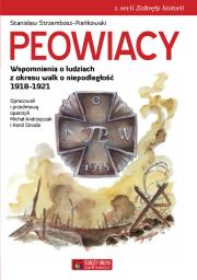 Okładka książki Peowiacy