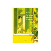 Okładka książki Pięć tysięcy km na sekundę