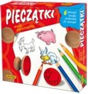 Opakowanie Pieczątki Zwierzątka