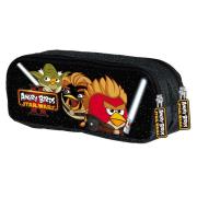 Okładka książki Piórnik saszetka Angry Birds Star Wars II