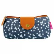 Opakowanie Piórnik z zapinką gwiazdki