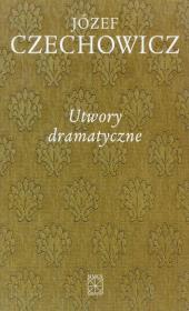 Pisma zebrane t.3. Autor: Czechowicz Józef. Dadada.pl Okładka książki Pisma zebrane t.3