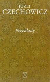 Okładka książki Pisma zebrane t.6 Przekłady