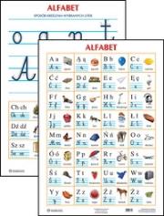 Okładka książki Plansza - Alfabet