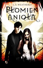 Okładka książki Płomień Anioła