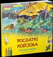 Okładka książki Początki Kościoła