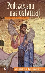 Okładka książki Podczas snu nas osłaniaj