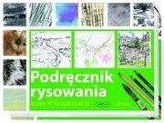 Okładka książki Podręcznik rysowania